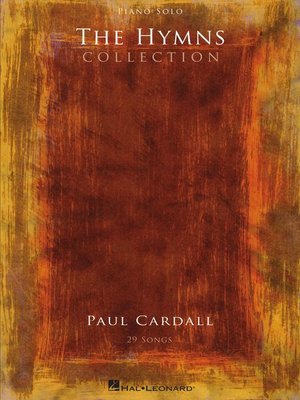 cover image of The Hymns Collection Piano Solo Songbook